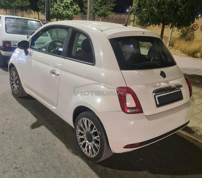 fiat 500 a vendre