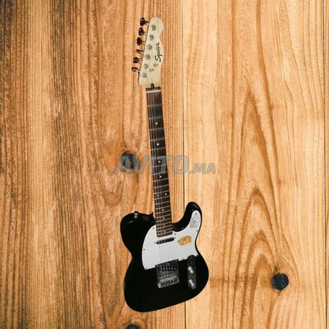 جيتار كهربائي Telecaster Squier من Fender - 2