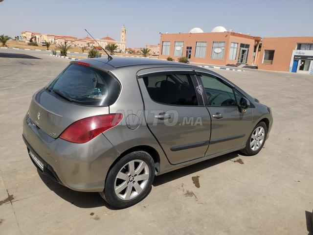 بيجو 308 ديزل بطاقة تسجيل - 2