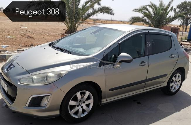 Peugeot 308 diesel carte grise 