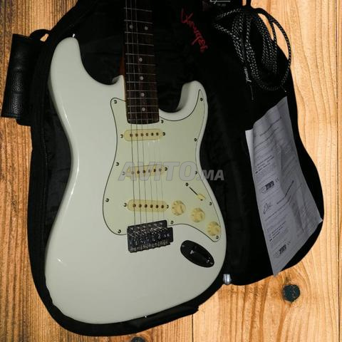 EKO ST300 Stratocaster Cream comme neuve - 2