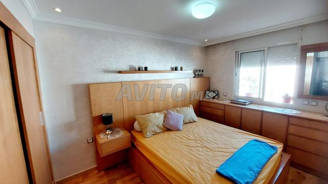 Appartement meublé à louer à Hay Mohammadi - 2