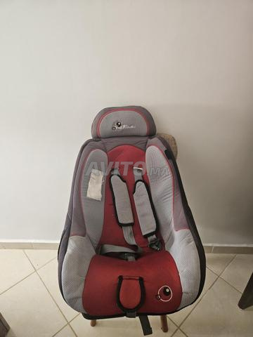 Siège auto rotatif et inclinable - 2