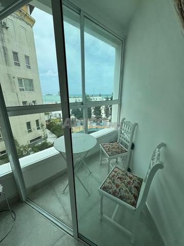 Emplacement appartement - 2