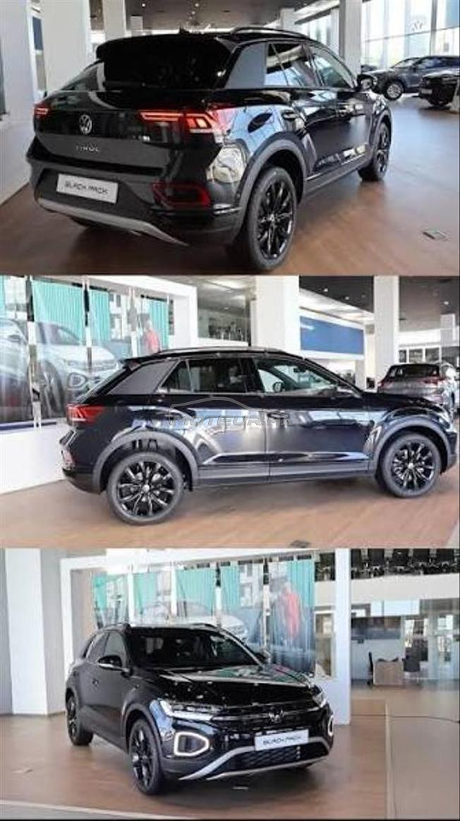 Volkswagen T-Roc Diesel Automatique 2024