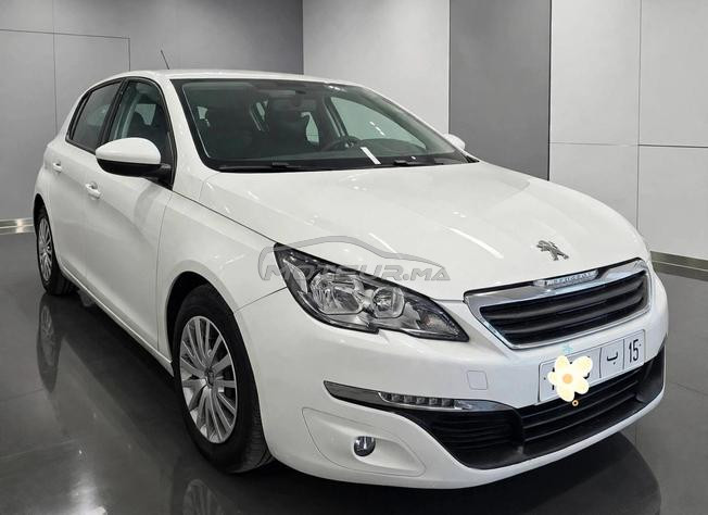 PEUGEOT 308 1.6 HDi 92cv -2017- COMME NEUVE