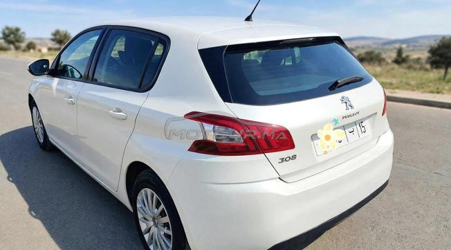 PEUGEOT 308 1.6 HDi 92cv -2017- COMME NEUVE