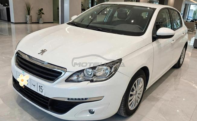 PEUGEOT 308 1.6 HDi 92cv -2017- COMME NEUVE