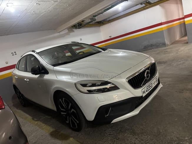 Volvo V40 Cross Country Diesel Automatique 2019
