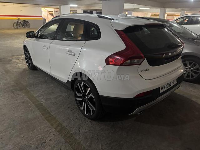 Volvo V40 Cross Country Diesel Automatique 2019 - 2