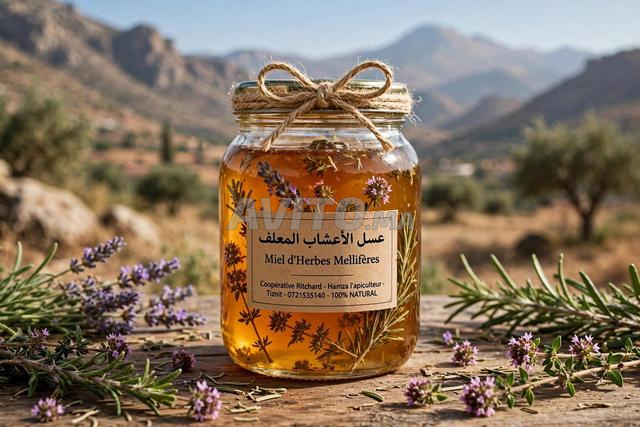 🍯 عسل طبيعي من تعاونية ريتشارد - 2