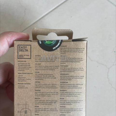 Souris optique NGS Easy Delta neuve - 2