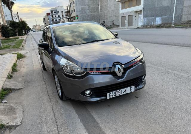 Renault Clio 4 2016 199.000km - 2