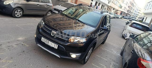 Dacia Sandero Stepway diesel 2015
