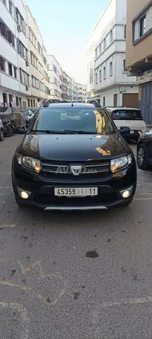 Dacia Sandero Stepway diesel 2015 - 2