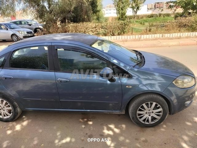 Fiat Linea Modèle 2008 - 2
