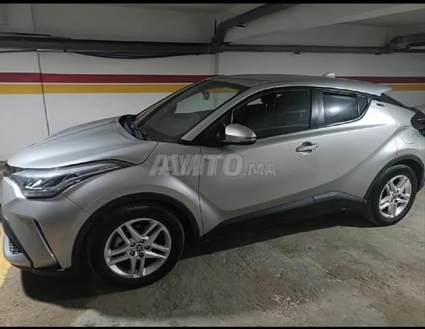 TOYOTA CHR - 2