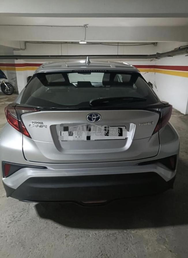 TOYOTA CHR 