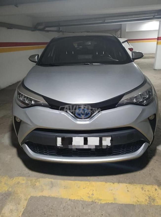 TOYOTA CHR 