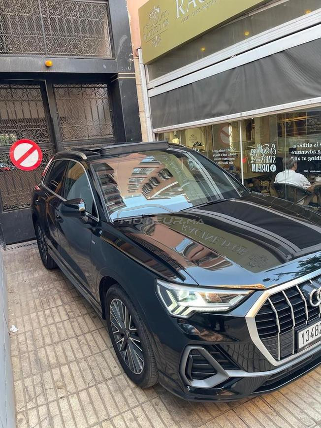 Audi Q3 Diesel Automatique 2022 à Marrakech