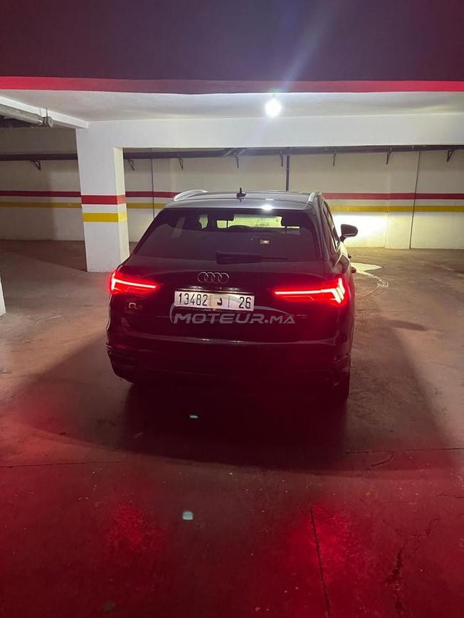 Audi Q3 Diesel Automatique 2022 à Marrakech