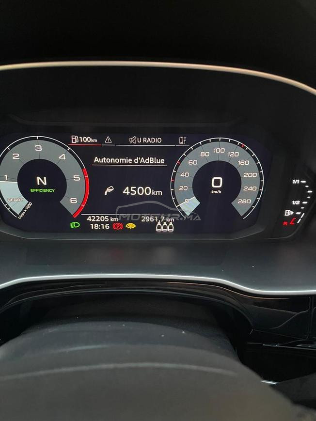Audi Q3 Diesel Automatique 2022 à Marrakech