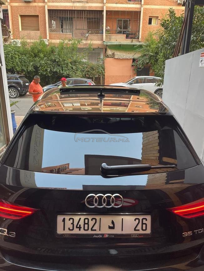 Audi Q3 Diesel Automatique 2022 à Marrakech