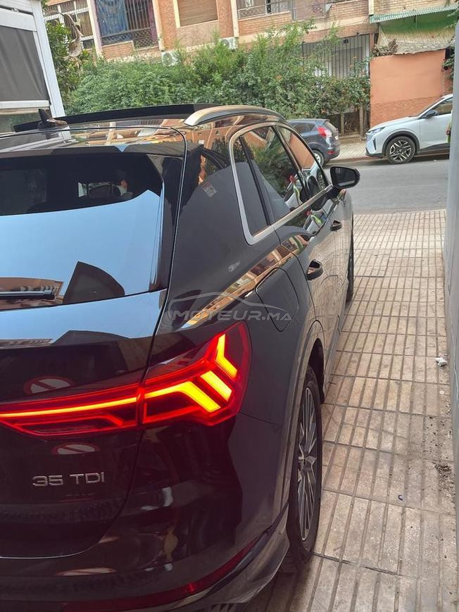 Audi Q3 Diesel Automatique 2022 à Marrakech