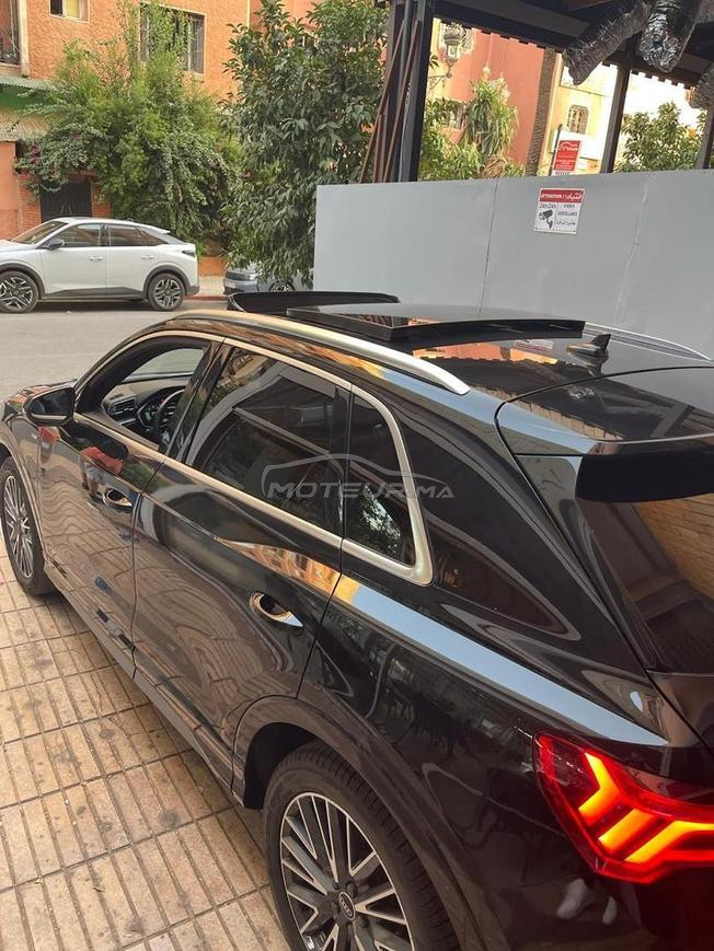 Audi Q3 Diesel Automatique 2022 à Marrakech