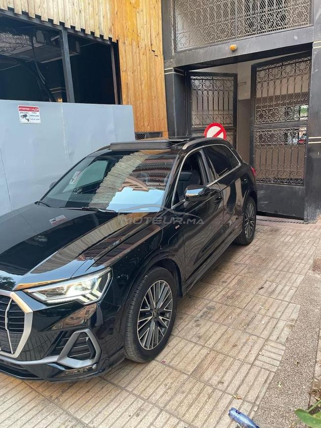 Audi Q3 Diesel Automatique 2022 à Marrakech