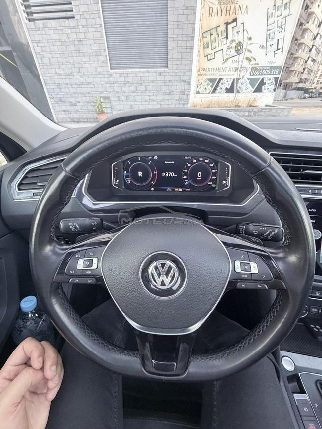 Tiguan dedouané 2026