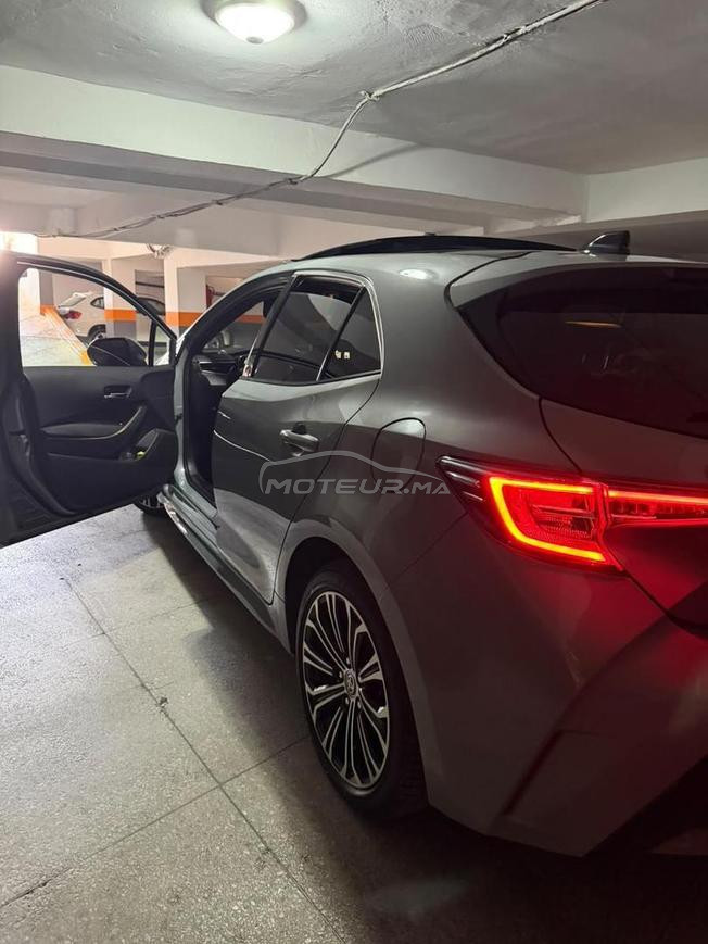 Toyota Corolla Coupé Hybrid Essence 2022 Full opt.