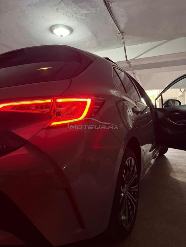 Toyota Corolla Coupé Hybrid Essence 2022 Full opt.