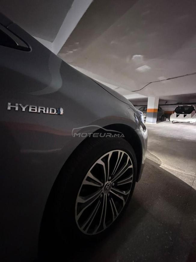 Toyota Corolla Coupé Hybrid Essence 2022 Full opt.