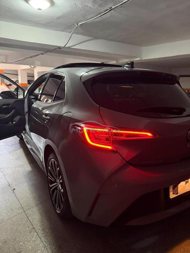 Toyota Corolla Coupé Hybrid Essence 2022 Full opt.