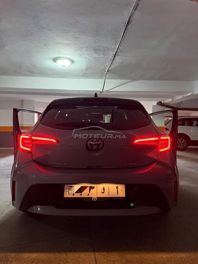 Toyota Corolla Coupé Hybrid Essence 2022 Full opt.