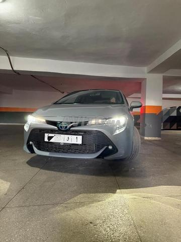 Toyota Corolla Coupé Hybrid Essence 2022 Full opt. - 2