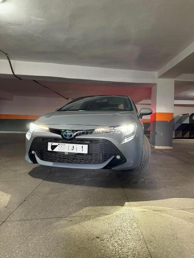 Toyota Corolla Coupé Hybrid Essence 2022 Full opt.