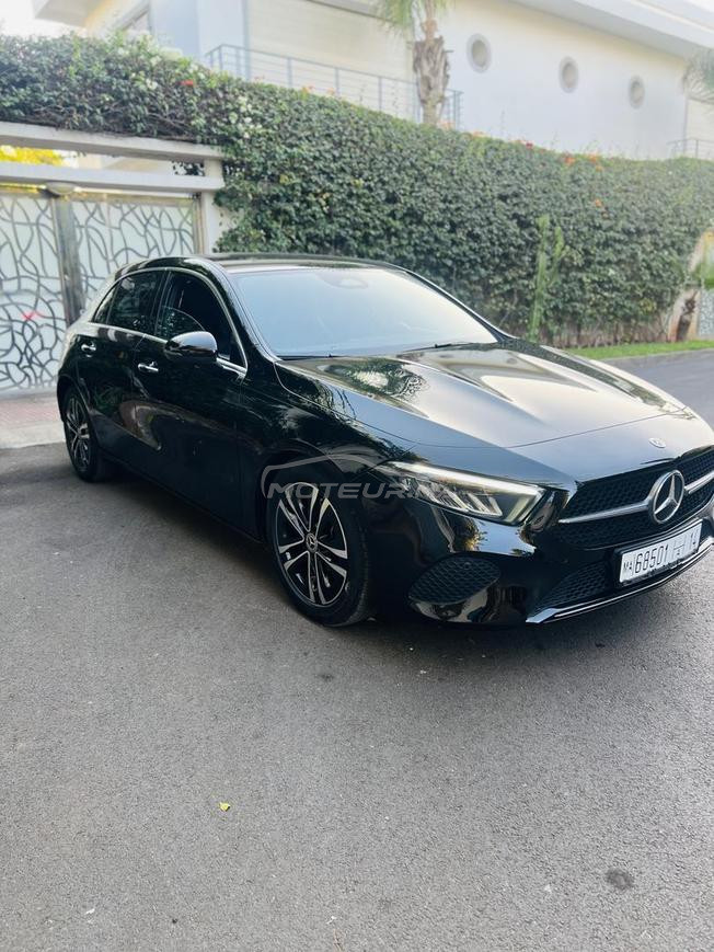 Mercedes-Benz Classe A Diesel Automatique 2024