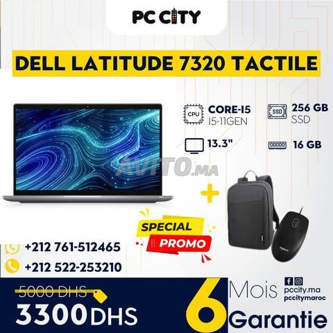 DELL LATITUDE 7320 CORE I5 TACTILE