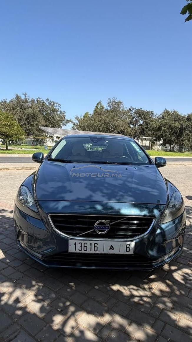 Volvo V40 D2