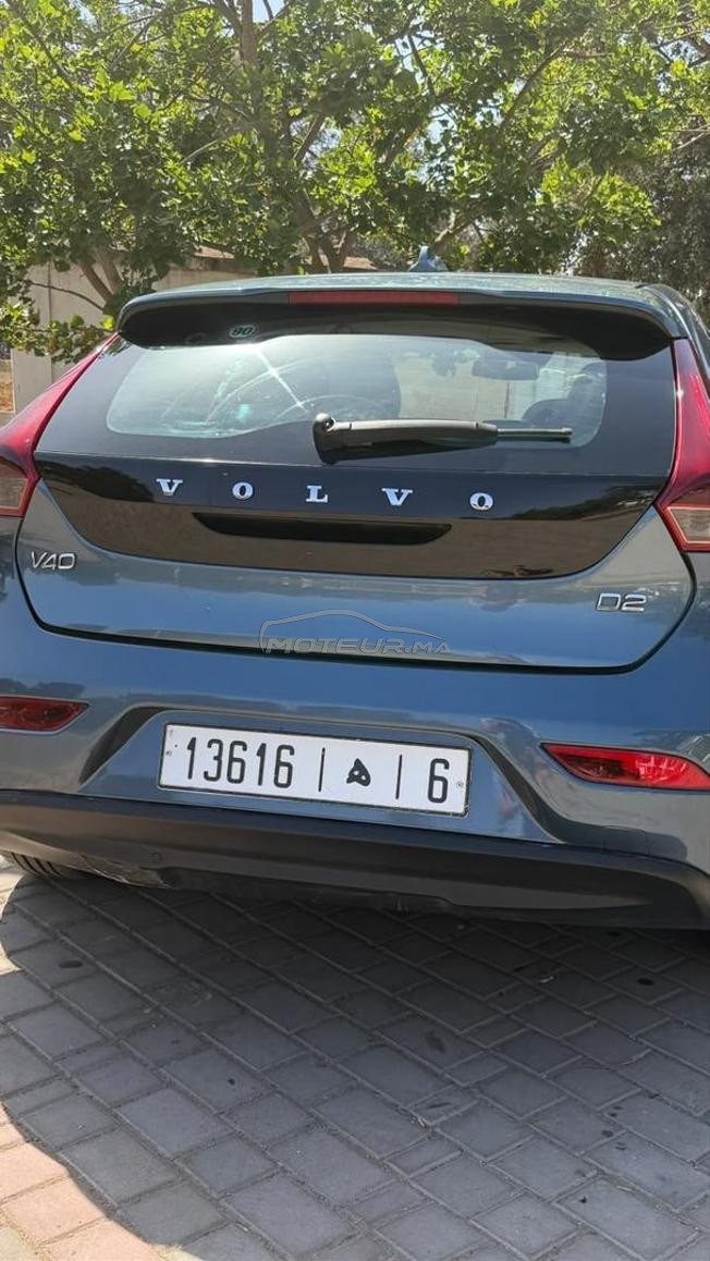 Volvo V40 D2