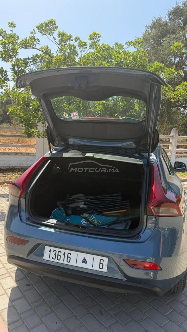 Volvo V40 D2