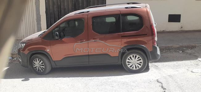 Peugeot Rifter Diesel Manuelle 2022 à Taza