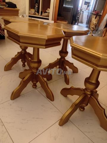 أربع طاولات للبيع - 2