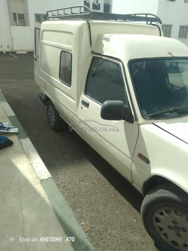 Renault Express Diesel Manuelle 2001 à Skhirat
