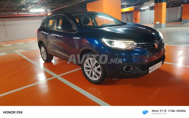 Renault Kadjar diesel - 2