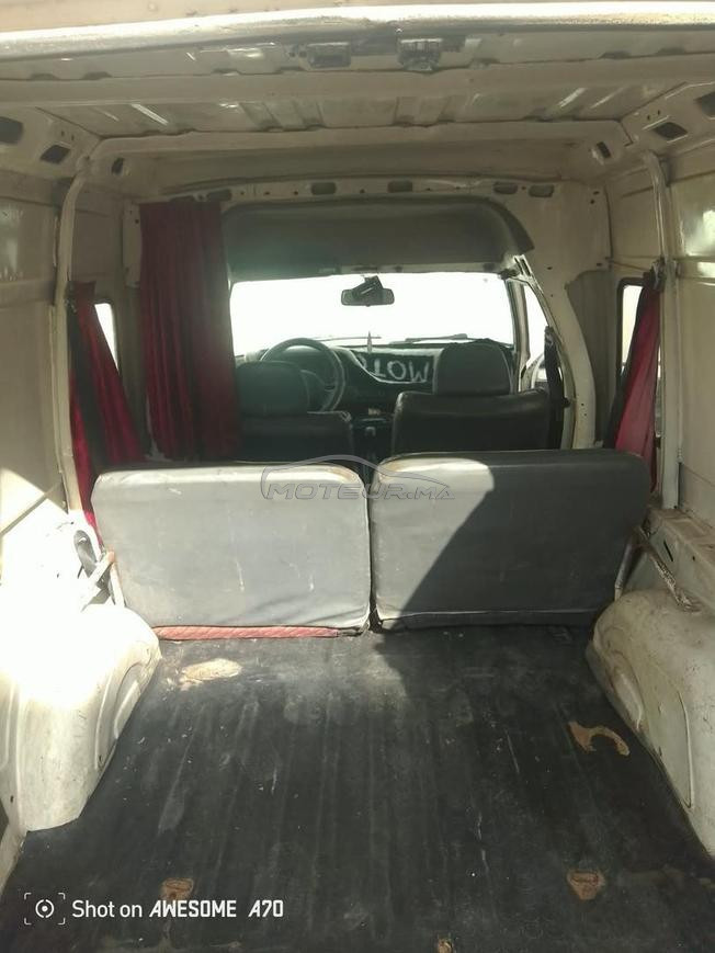 Renault Express Diesel Manuelle 2001 à Skhirat