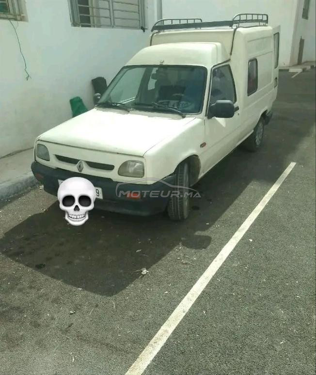 Renault Express Diesel Manuelle 2001 à Skhirat