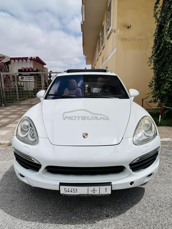  Porsche Cayenne